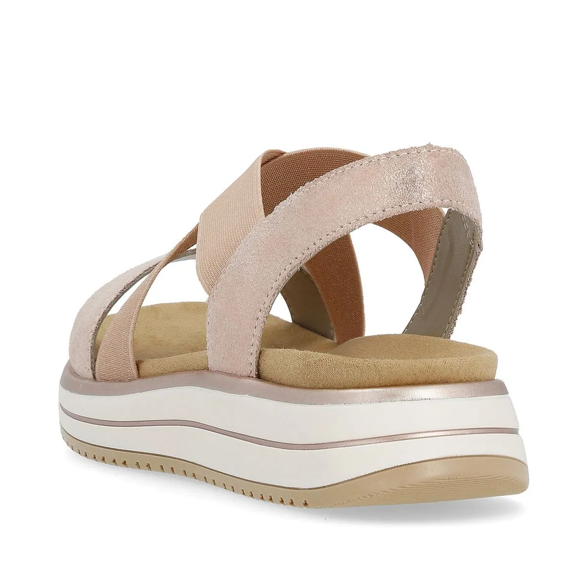 D1J50 Strap Sandals