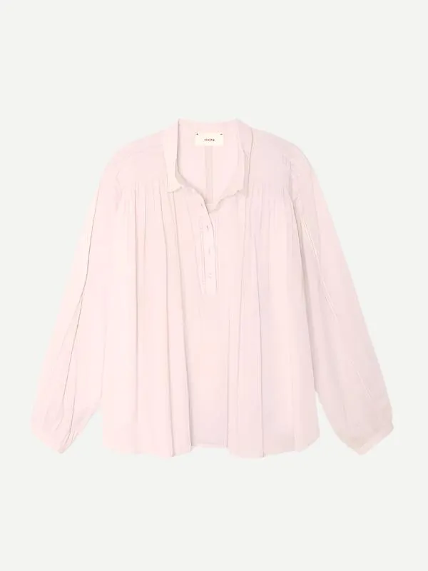 Daisy Top in Ballet Slipper