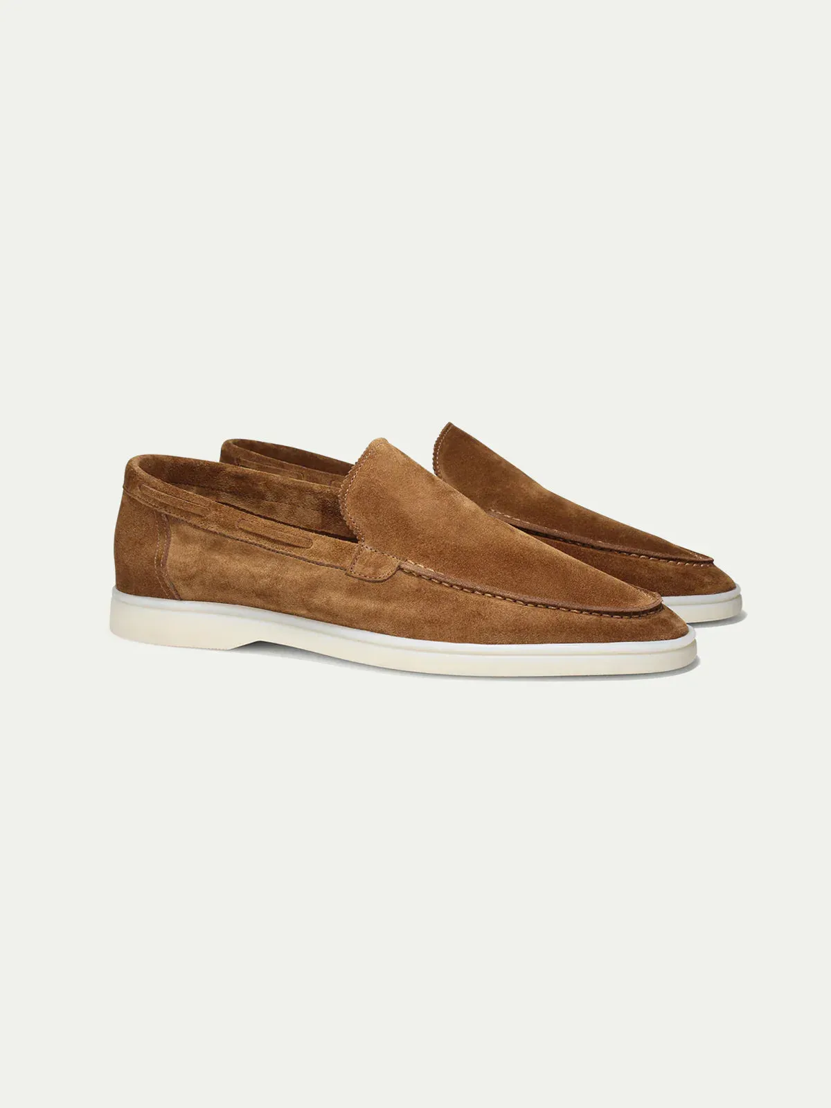 de Flexible Camurça Loafer Old Money Exclusive options Fortune