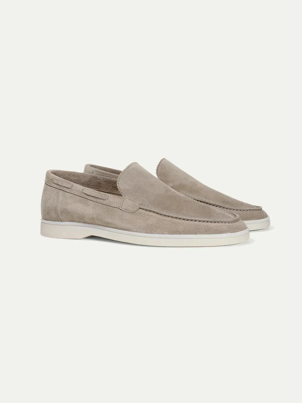 de Flexible Camurça Loafer Old Money Exclusive options Fortune