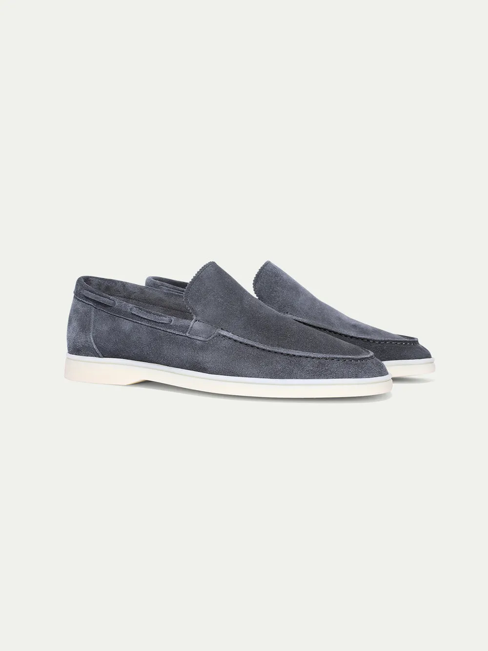 de Flexible Camurça Loafer Old Money Exclusive options Fortune