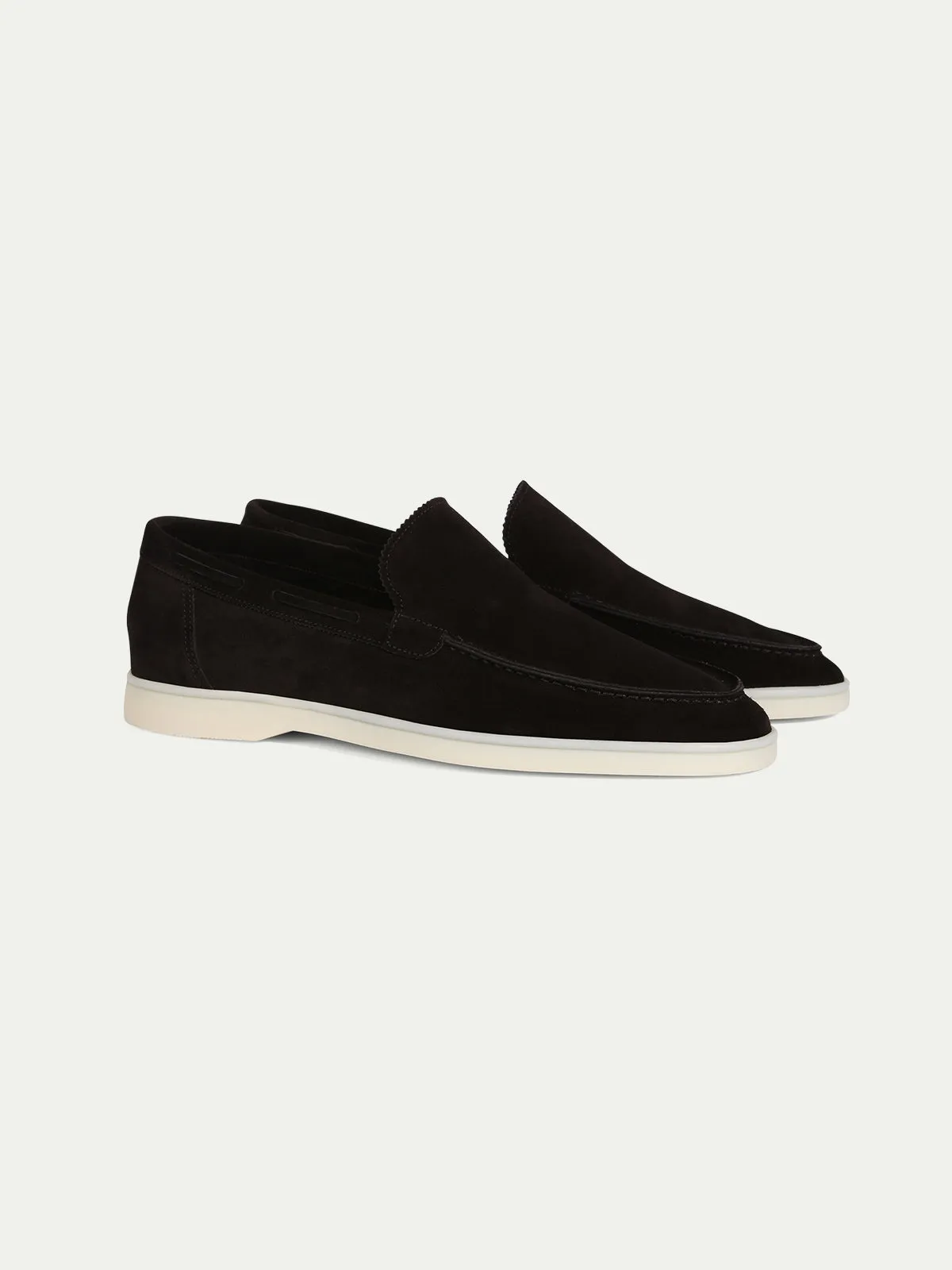 de Flexible Camurça Loafer Old Money Exclusive options Fortune