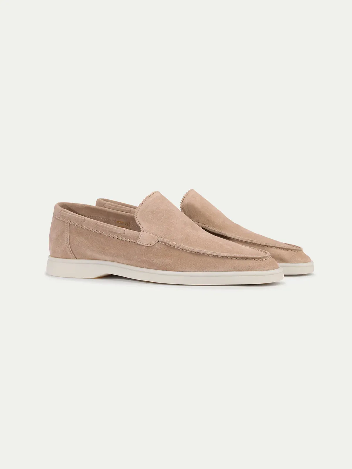 de Flexible Camurça Loafer Old Money Exclusive options Fortune