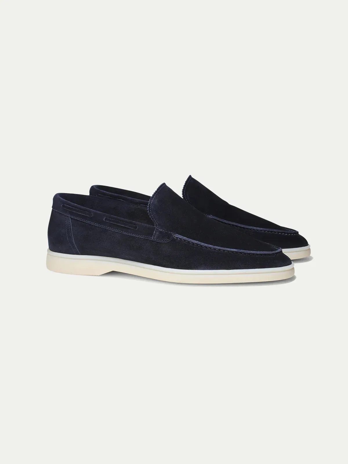de Flexible Camurça Loafer Old Money Exclusive options Fortune