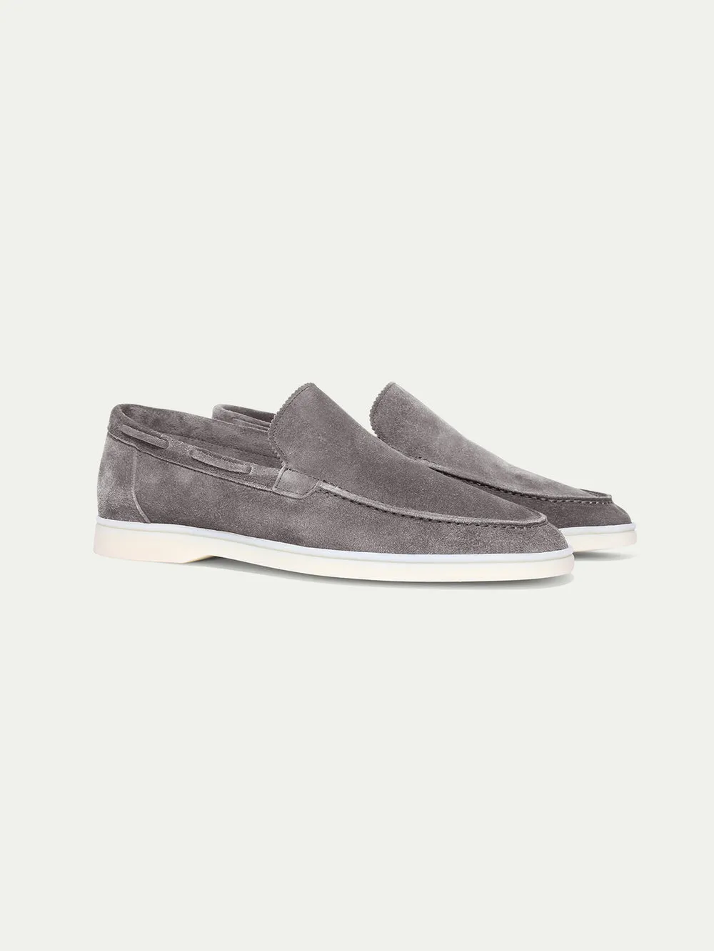 de Flexible Camurça Loafer Old Money Exclusive options Fortune