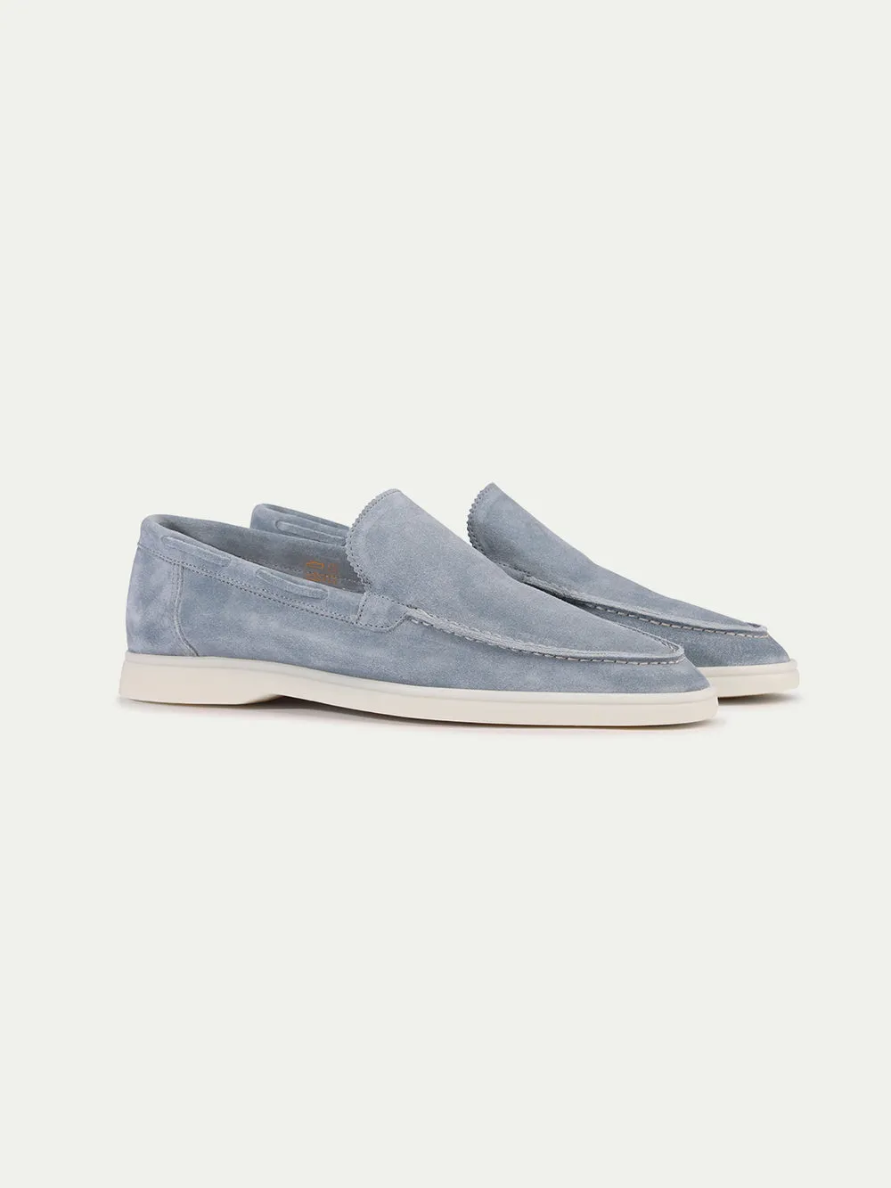 de Flexible Camurça Loafer Old Money Exclusive options Fortune