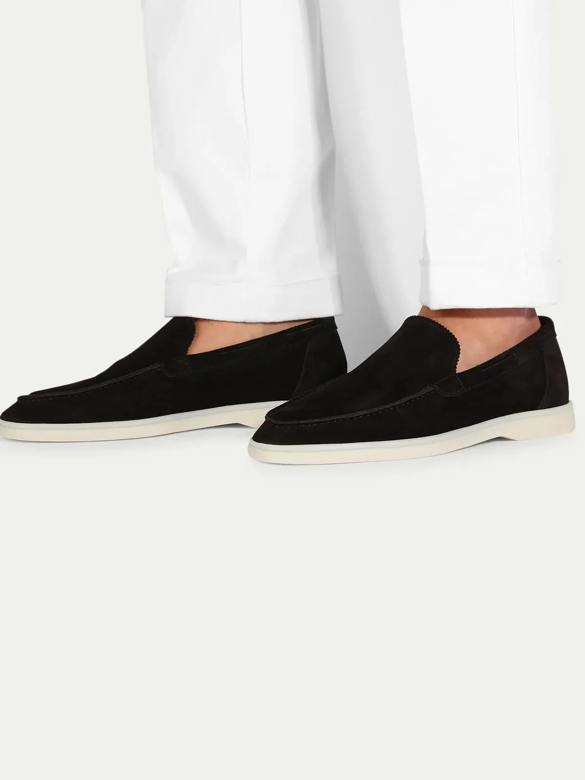 de Flexible Camurça Loafer Old Money Exclusive options Fortune
