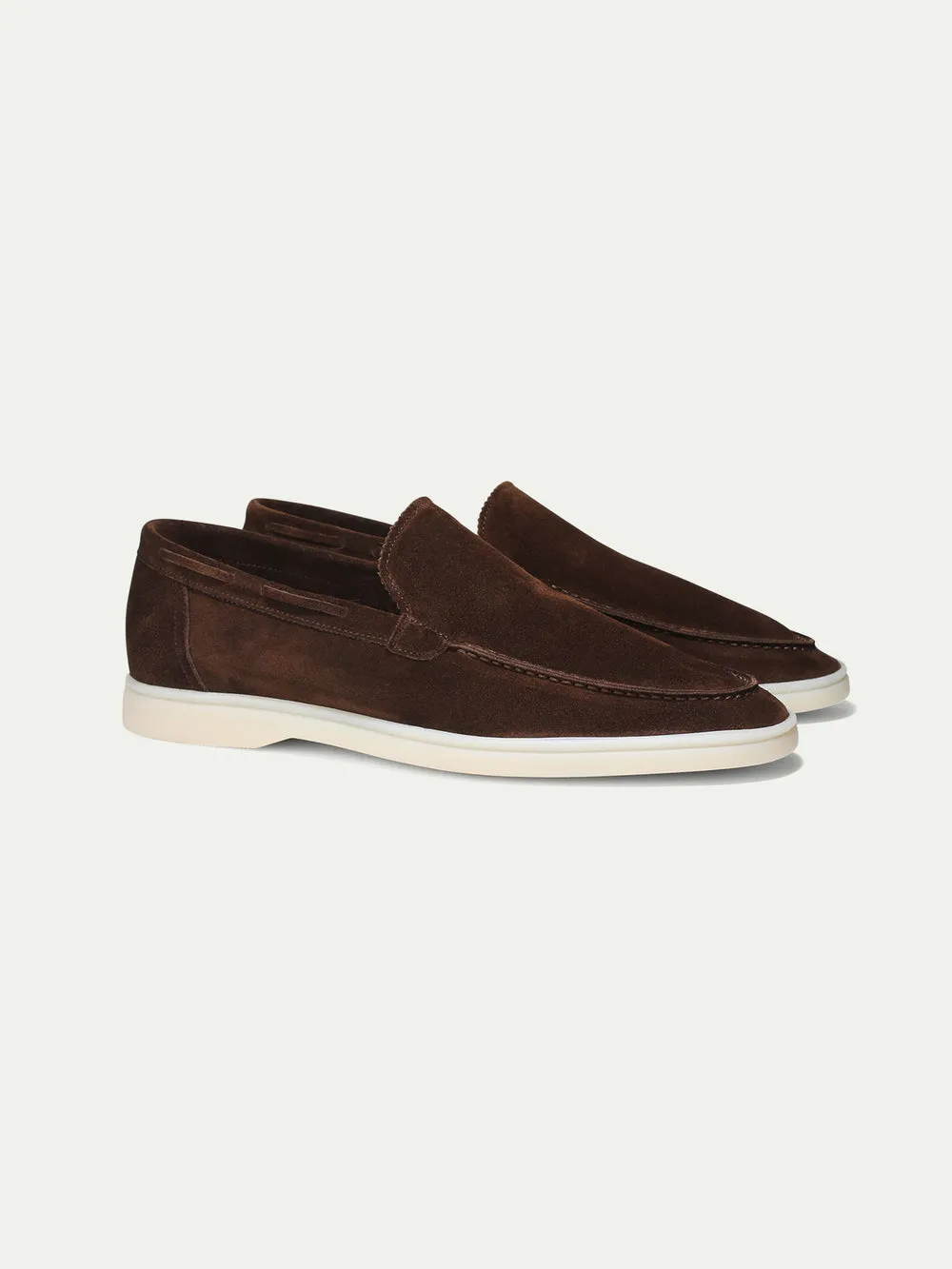 de Flexible Camurça Loafer Old Money Exclusive options Fortune