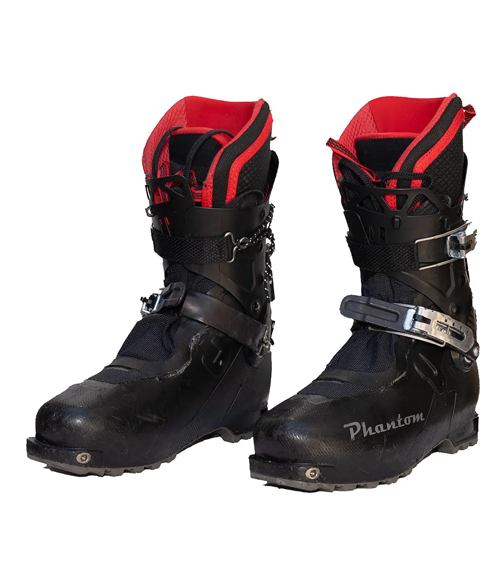 DEMO Phantom Hardboot 27