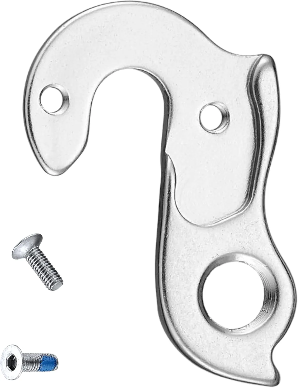 Derailleur Hanger 87 Compatible with Bianchi, BMC, Fuji, Kona, Marin, Ridley Bicycles Based on Model and Production Year.