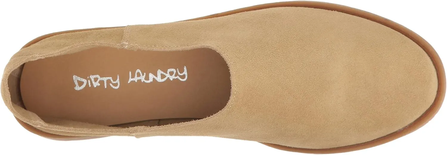 Dirty Laundry Women's Kicked Out Flat