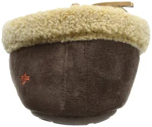 Dockers Men's Microsuede Moc Slipper