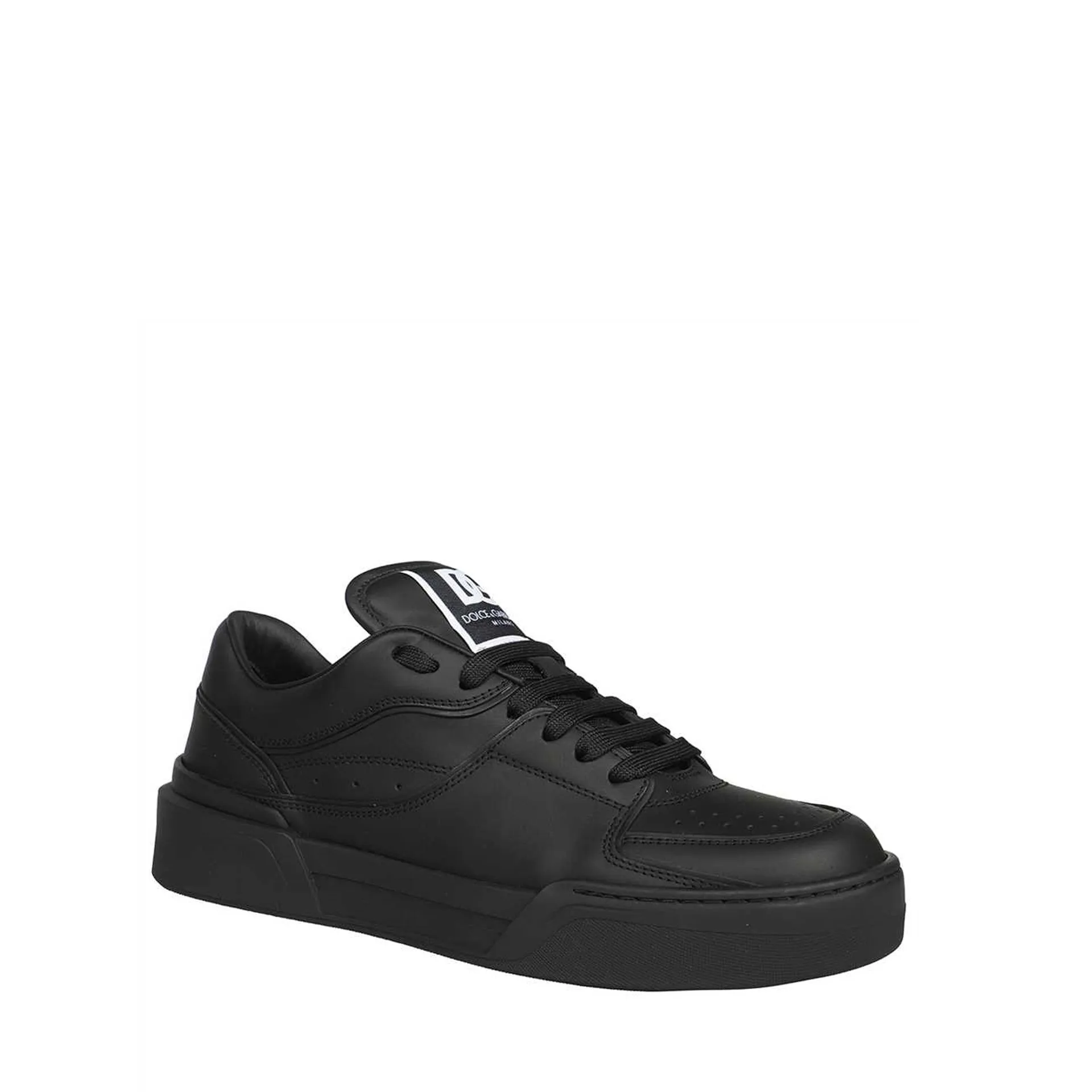 DOLCE & GABBANA Leather Sneaker