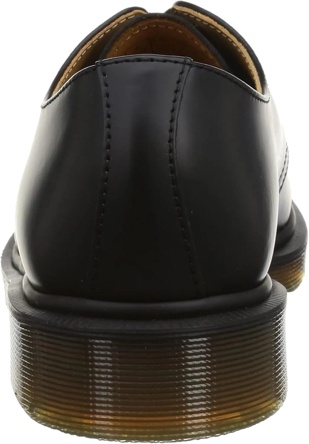 Dr. Martens Womens 1461 PW Smooth 3-Eye Leather Shoes
