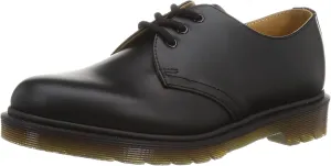 Dr. Martens Womens 1461 PW Smooth 3-Eye Leather Shoes