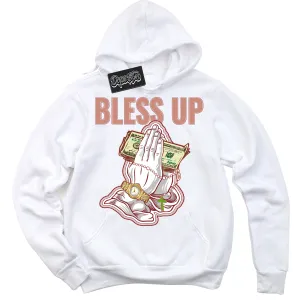 Dune Red 13s Sneaker Hoodie Bless Up Graphic
