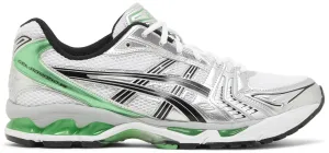Durable Malachite Green Kayano Gel White 14 Asics Thanksgiving sale