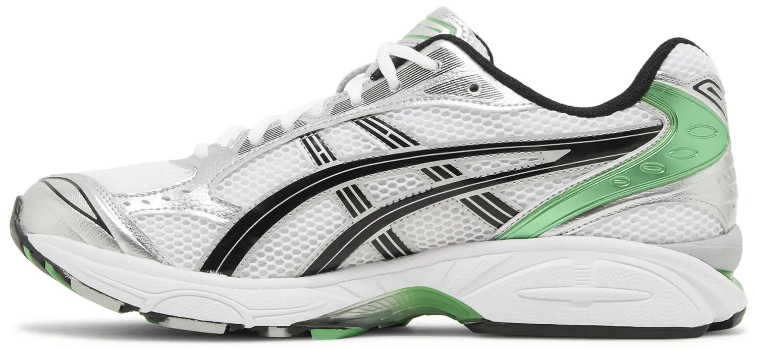 Durable Malachite Green Kayano Gel White 14 Asics Thanksgiving sale