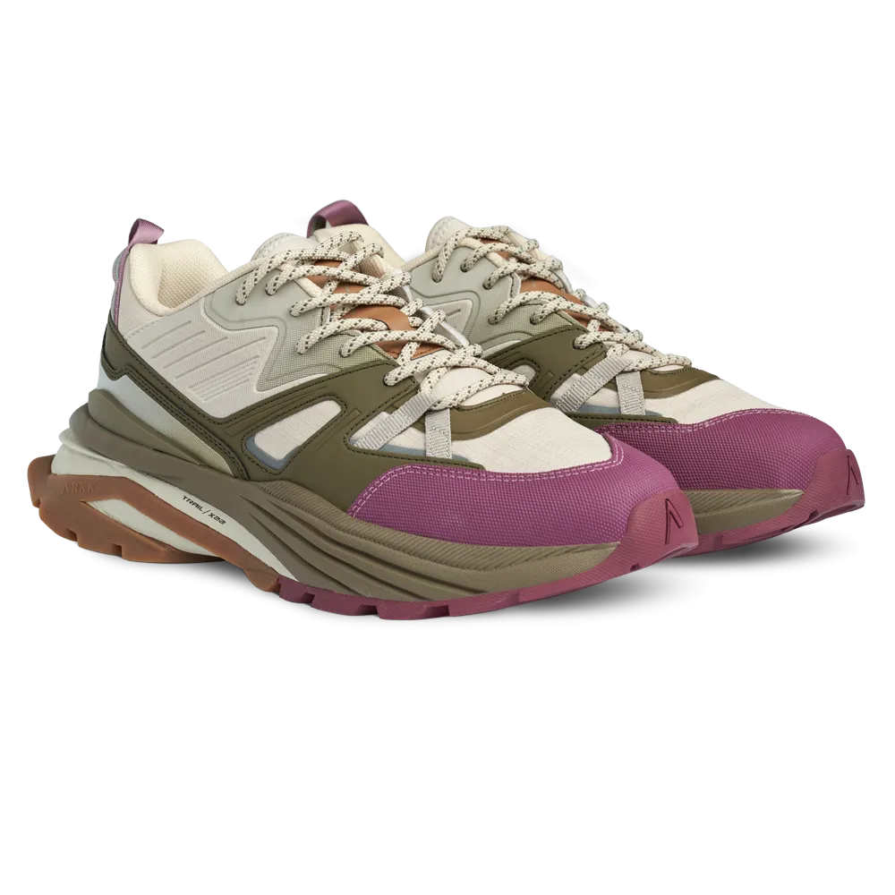 Duratek-L Nylon TX-22 | Warm Grey Military Olive | Men