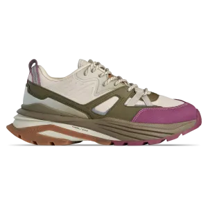 Duratek-L Nylon TX-22 | Warm Grey Military Olive | Men