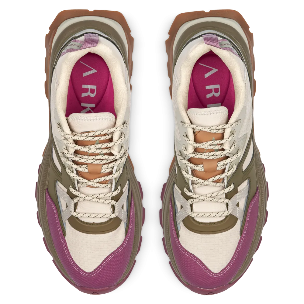 Duratek-L Nylon TX-22 | Warm Grey Military Olive | Men