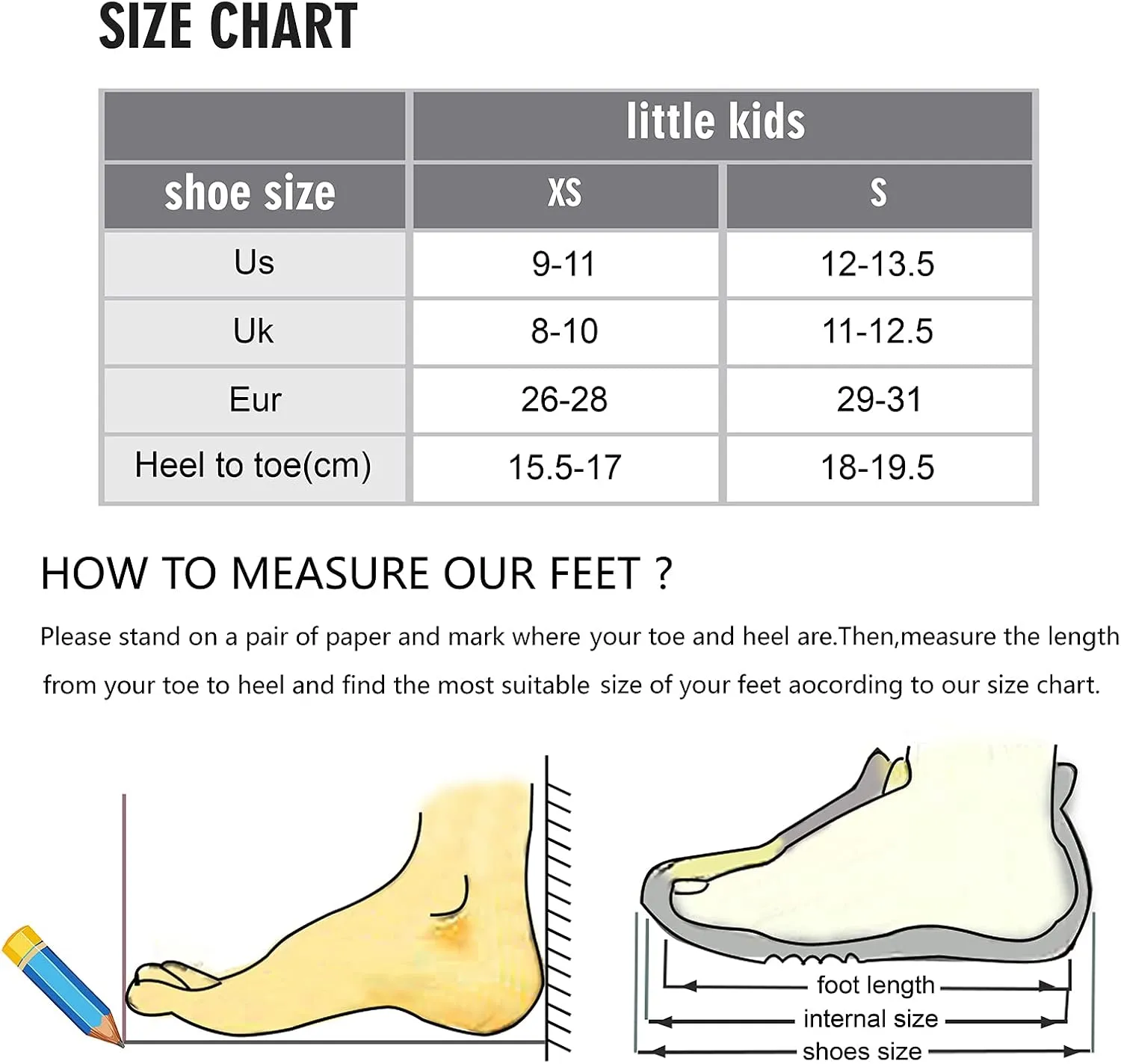 Dussdil Kid's Boy's Girl's Winter Slippers Spa Travel House Slipper Shoes Warm Soft Memory Foam Slipper Non Slip for Guest Home Living Room Bedroom Slippers