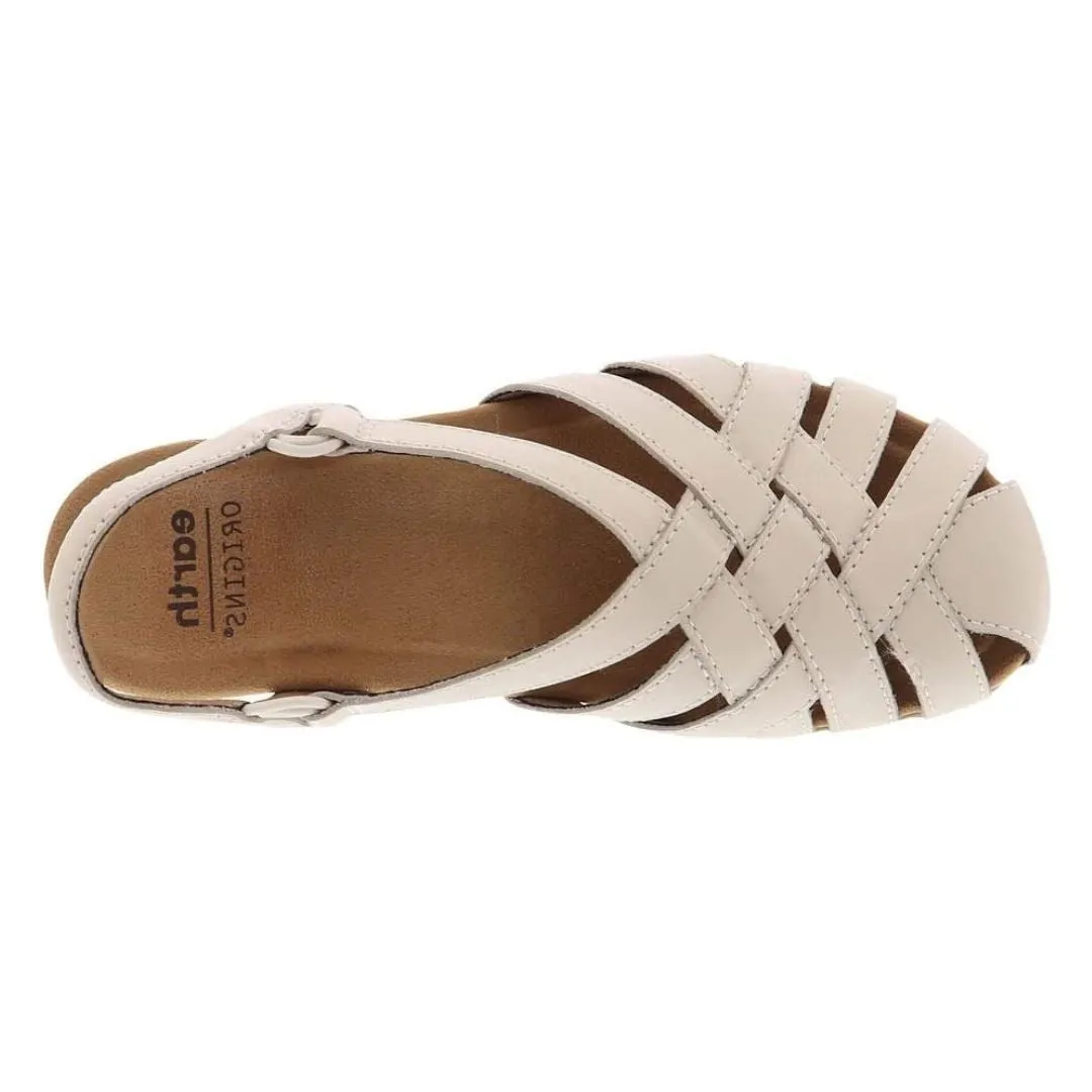 Earth Origins Women’s Berri Sandal - ETBERRI LIGHT NATURAL 110