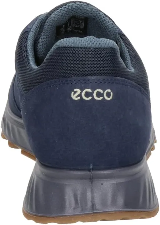 ECCO Men's Exostride Low Gore-Tex Waterproof Sneaker