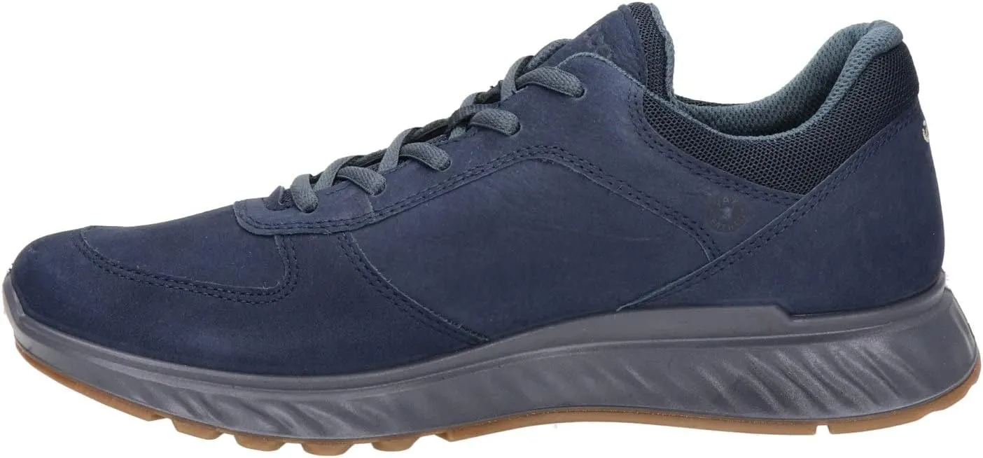 ECCO Men's Exostride Low Gore-Tex Waterproof Sneaker