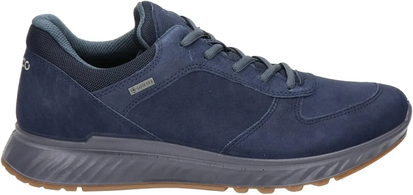 ECCO Men's Exostride Low Gore-Tex Waterproof Sneaker