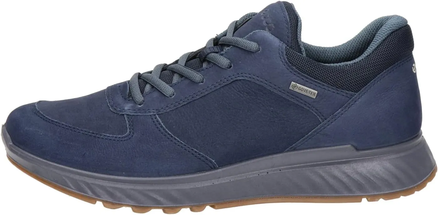 ECCO Men's Exostride Low Gore-Tex Waterproof Sneaker
