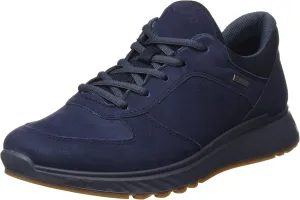 ECCO Men's Exostride Low Gore-Tex Waterproof Sneaker