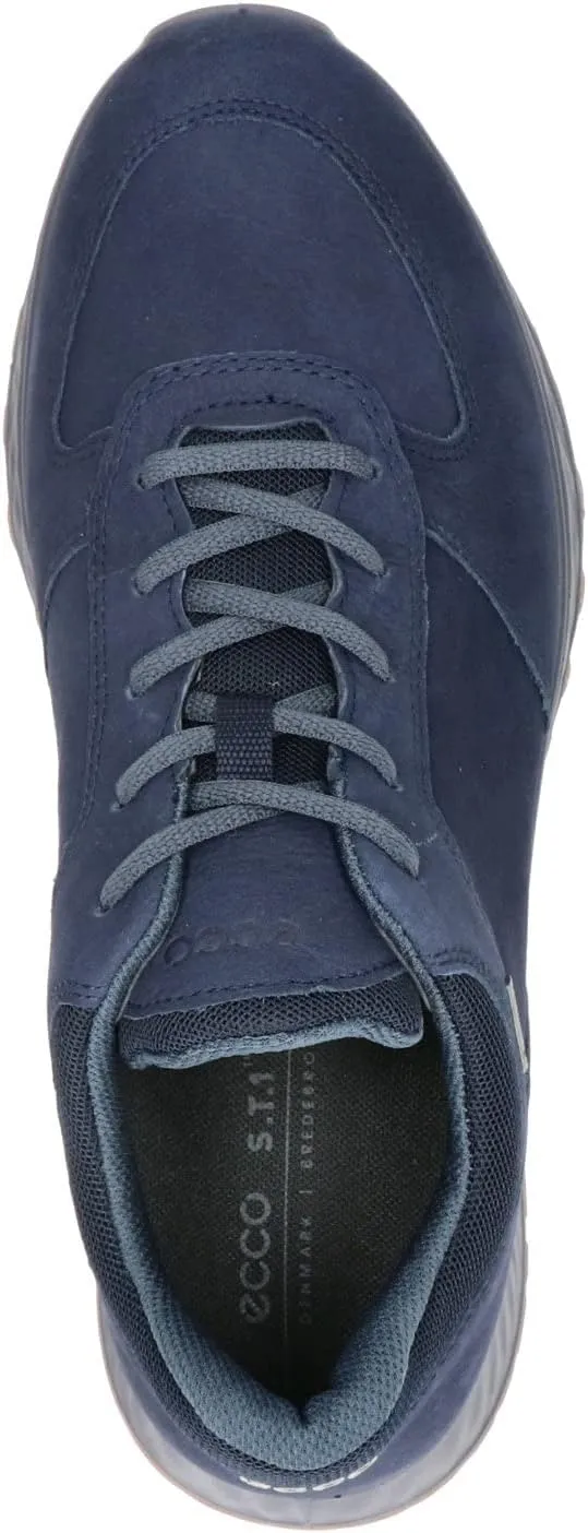 ECCO Men's Exostride Low Gore-Tex Waterproof Sneaker