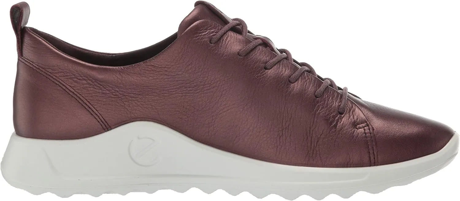 ECCO Women's Flexure Runner Tie Sneaker