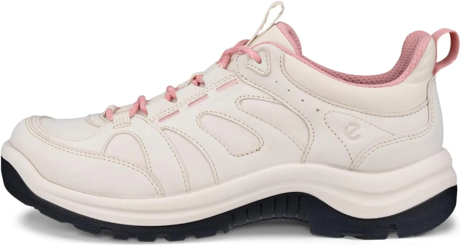 ECCO Women's Offroad Leather Waterproof Hiking Shoe