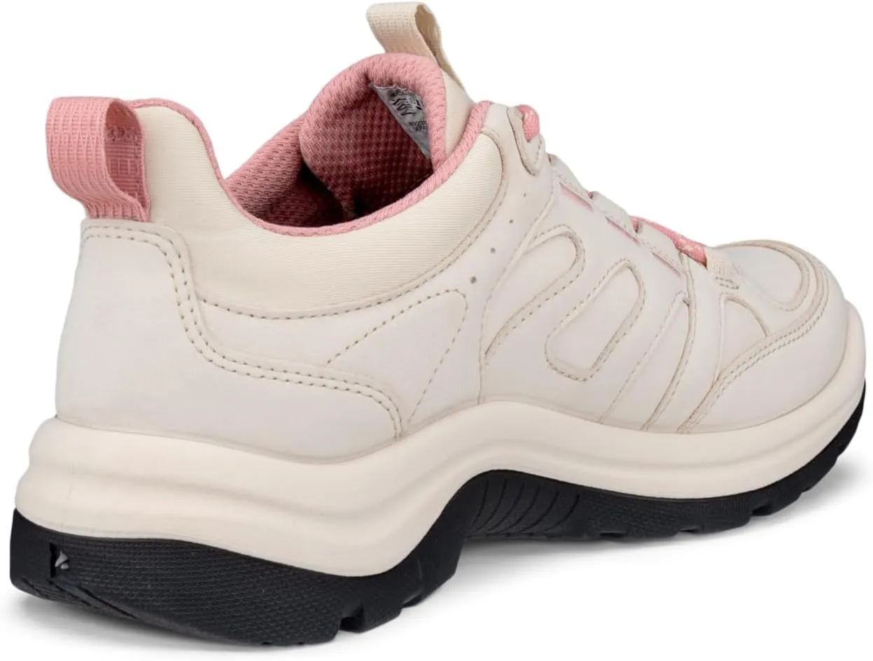 ECCO Women's Offroad Leather Waterproof Hiking Shoe