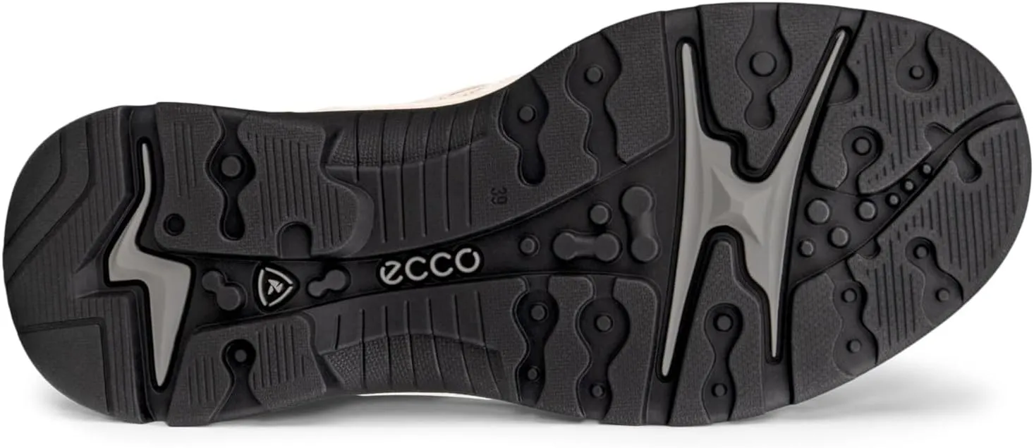ECCO Women's Offroad Leather Waterproof Hiking Shoe
