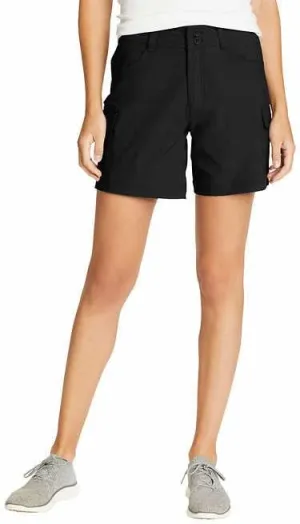 Eddie Bauer Womens Summer Trail Short Color