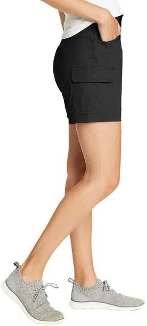 Eddie Bauer Womens Summer Trail Short Color