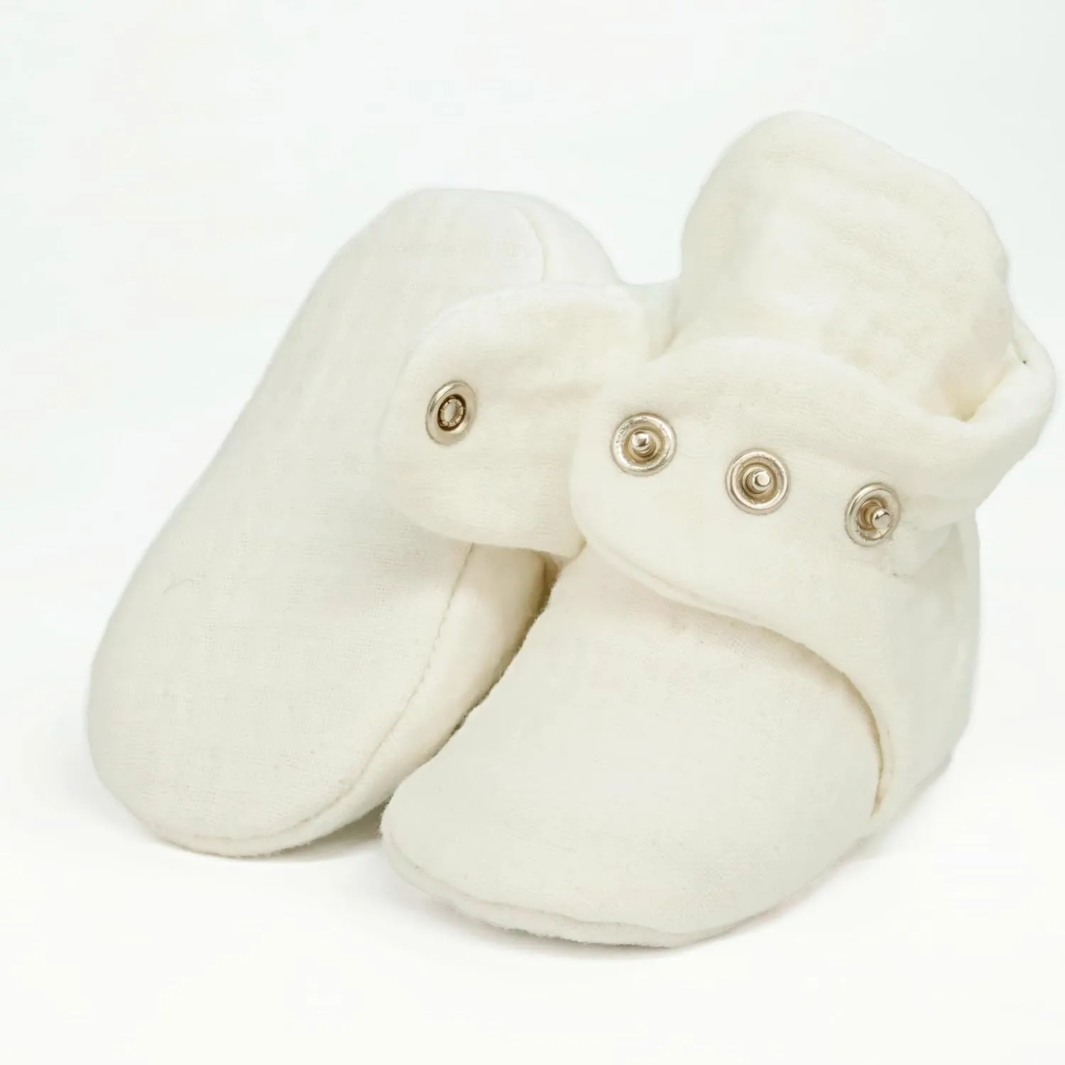 Ella Bonna Baby Booties Organic Cotton Muslin Newborn Baby Slippers Baby Boy Booties, Infant Girl Booties, 6-12 months, 0-6 Months, 12-18 Months, 0-3 Months, 18-24 Months, Toddler Shoes