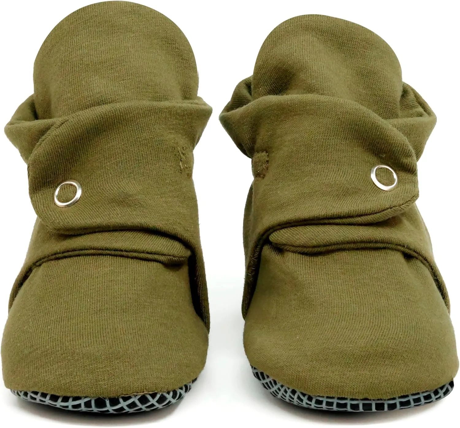 Ella Bonna Baby Booties Organic Cotton Muslin Newborn Baby Slippers Baby Boy Booties, Infant Girl Booties, 6-12 months, 0-6 Months, 12-18 Months, 0-3 Months, 18-24 Months, Toddler Shoes
