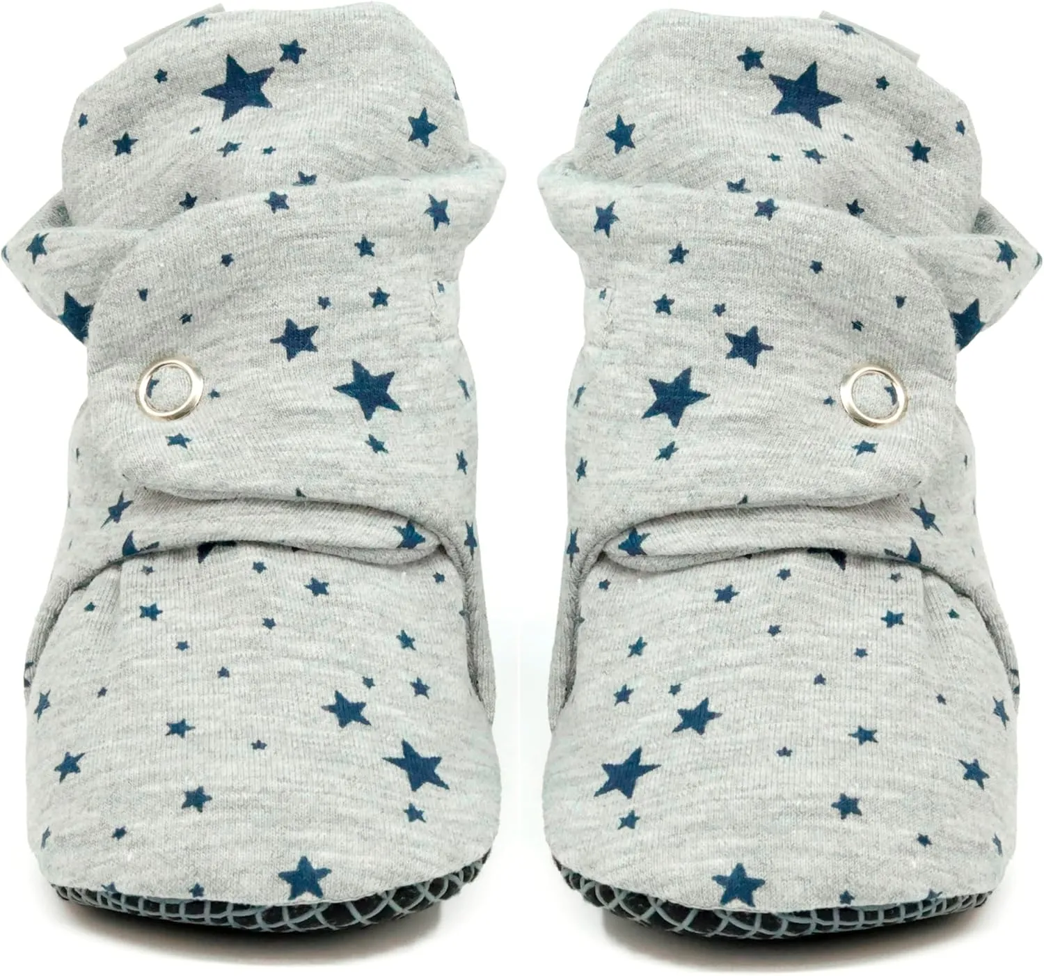 Ella Bonna Baby Booties Organic Cotton Muslin Newborn Baby Slippers Baby Boy Booties, Infant Girl Booties, 6-12 months, 0-6 Months, 12-18 Months, 0-3 Months, 18-24 Months, Toddler Shoes