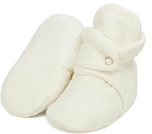 Ella Bonna Baby Booties Organic Cotton Muslin Newborn Baby Slippers Baby Boy Booties, Infant Girl Booties, 6-12 months, 0-6 Months, 12-18 Months, 0-3 Months, 18-24 Months, Toddler Shoes
