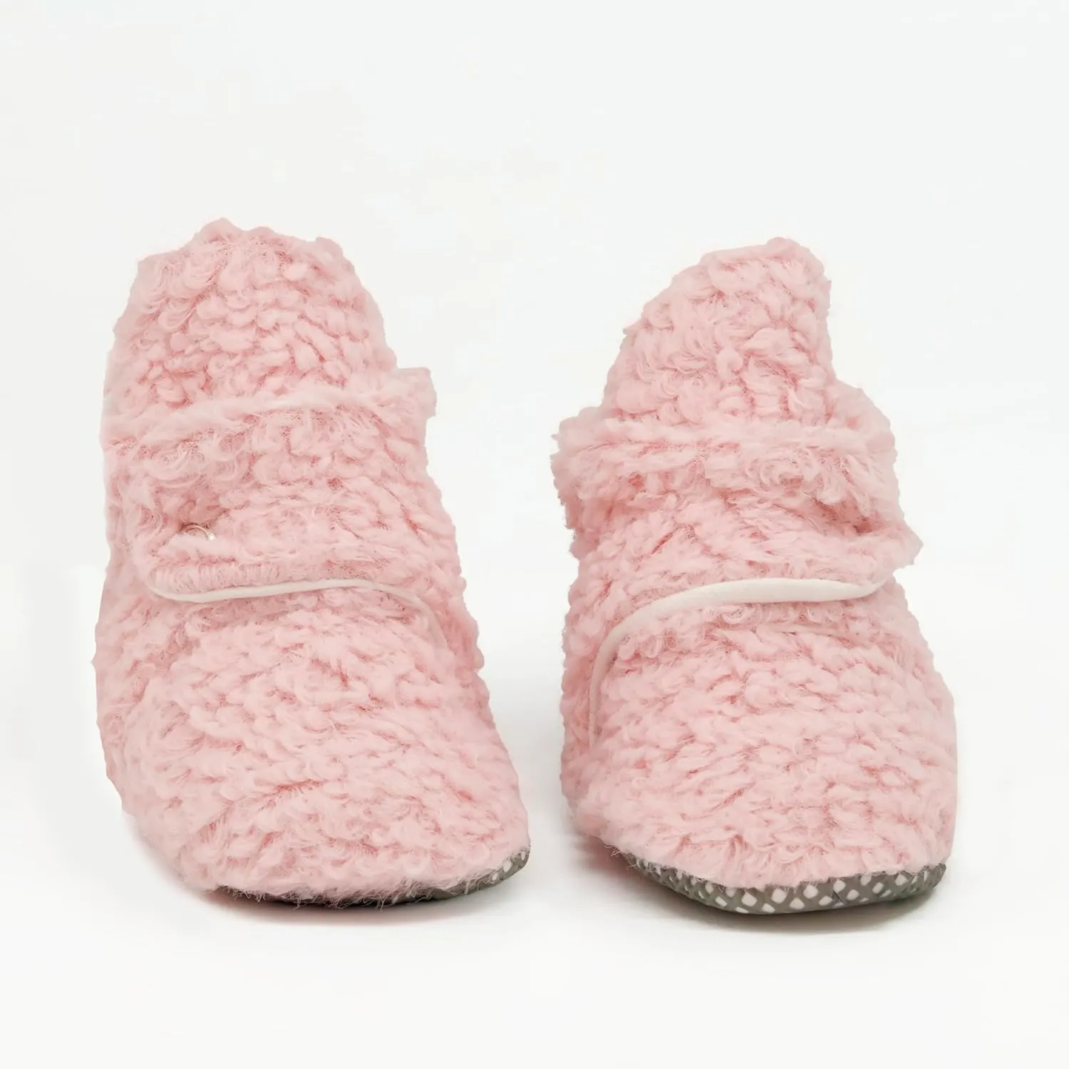 Ella Bonna Unisex Teddy Baby Booties Cotton Newborn Baby Socks Slipper Toddler Shoes, Infant Baby Girl Booties, Boy Socks