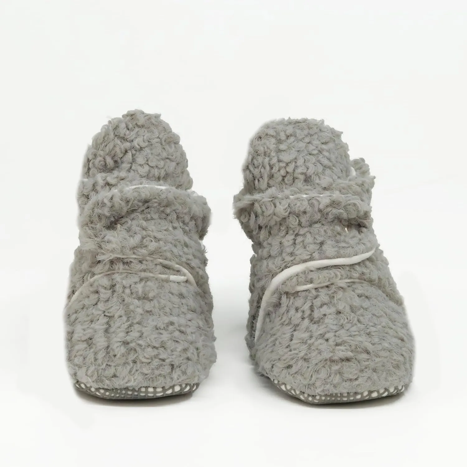 Ella Bonna Unisex Teddy Baby Booties Cotton Newborn Baby Socks Slipper Toddler Shoes, Infant Baby Girl Booties, Boy Socks