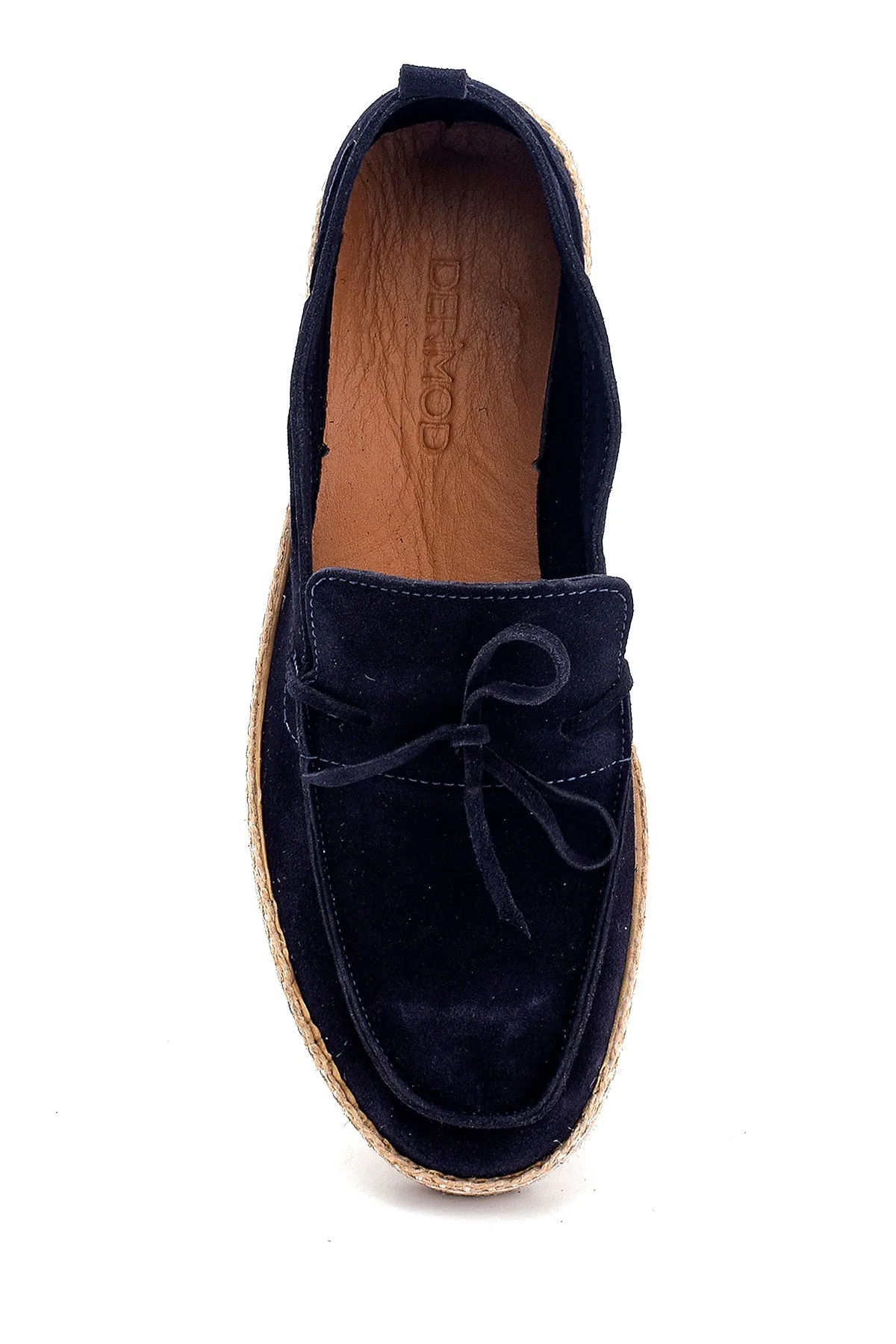 Erkek Süet Loafer