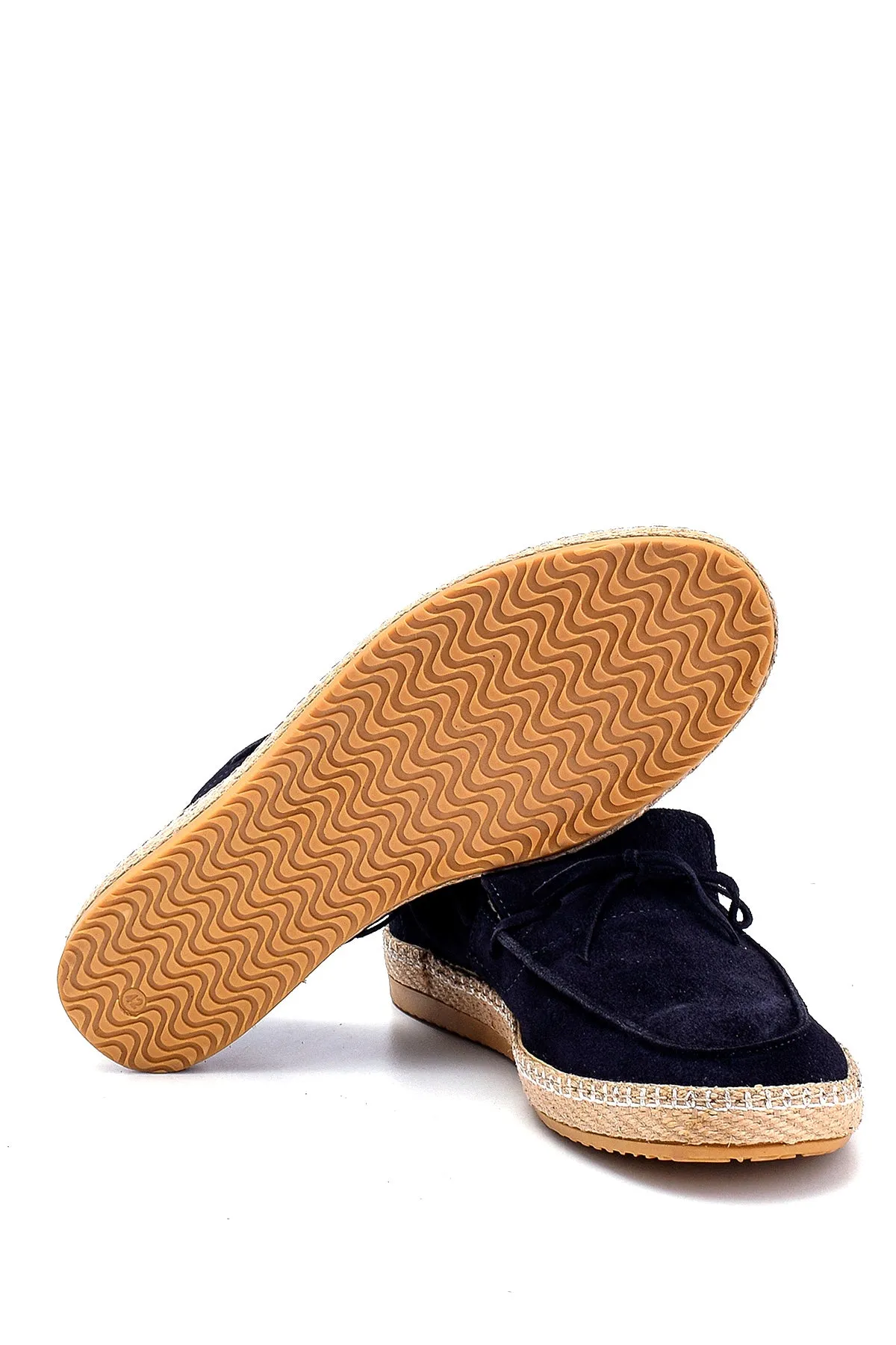 Erkek Süet Loafer