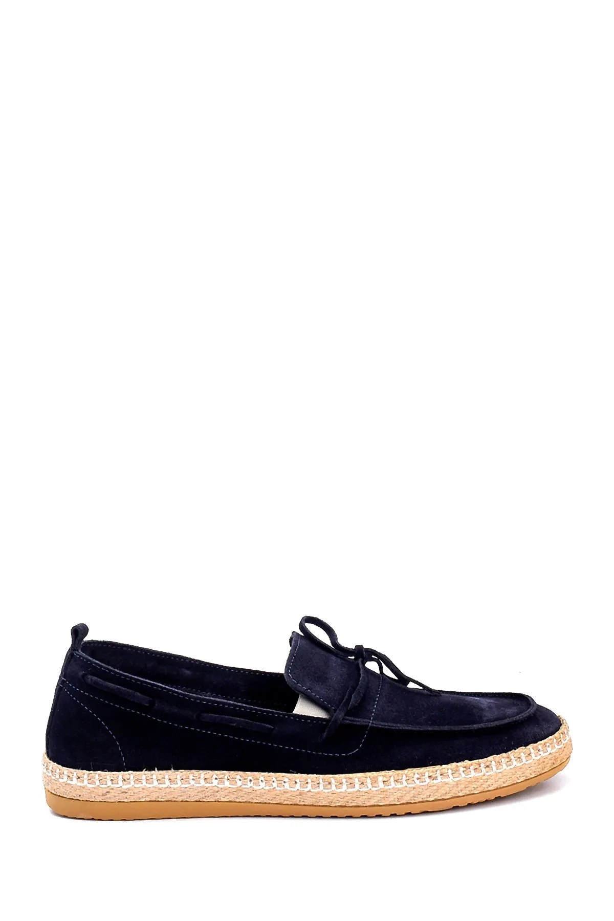 Erkek Süet Loafer