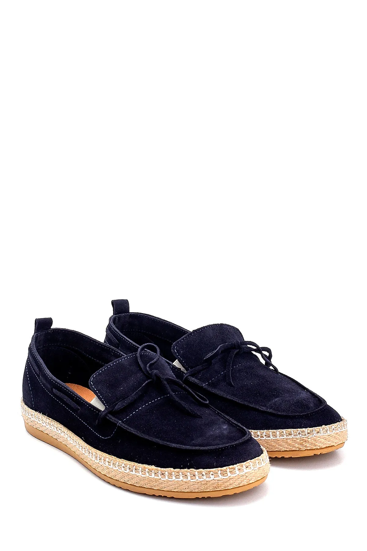 Erkek Süet Loafer