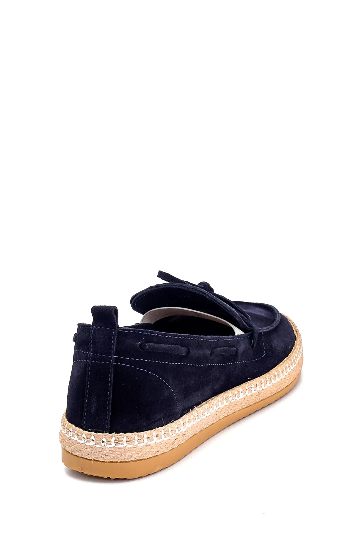 Erkek Süet Loafer